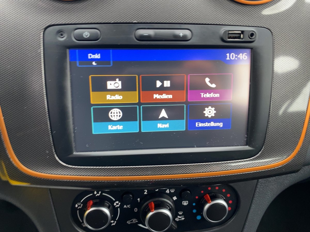 Dacia Sandero II 0.9 TCe 90 eco² Stepway Celebration