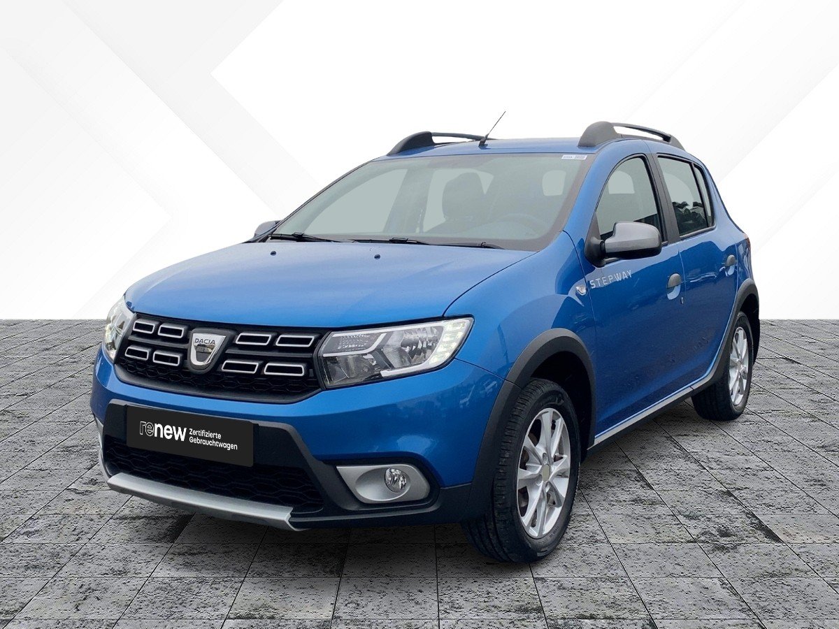 Dacia Sandero II 0.9 TCe 90 eco² Stepway Celebration