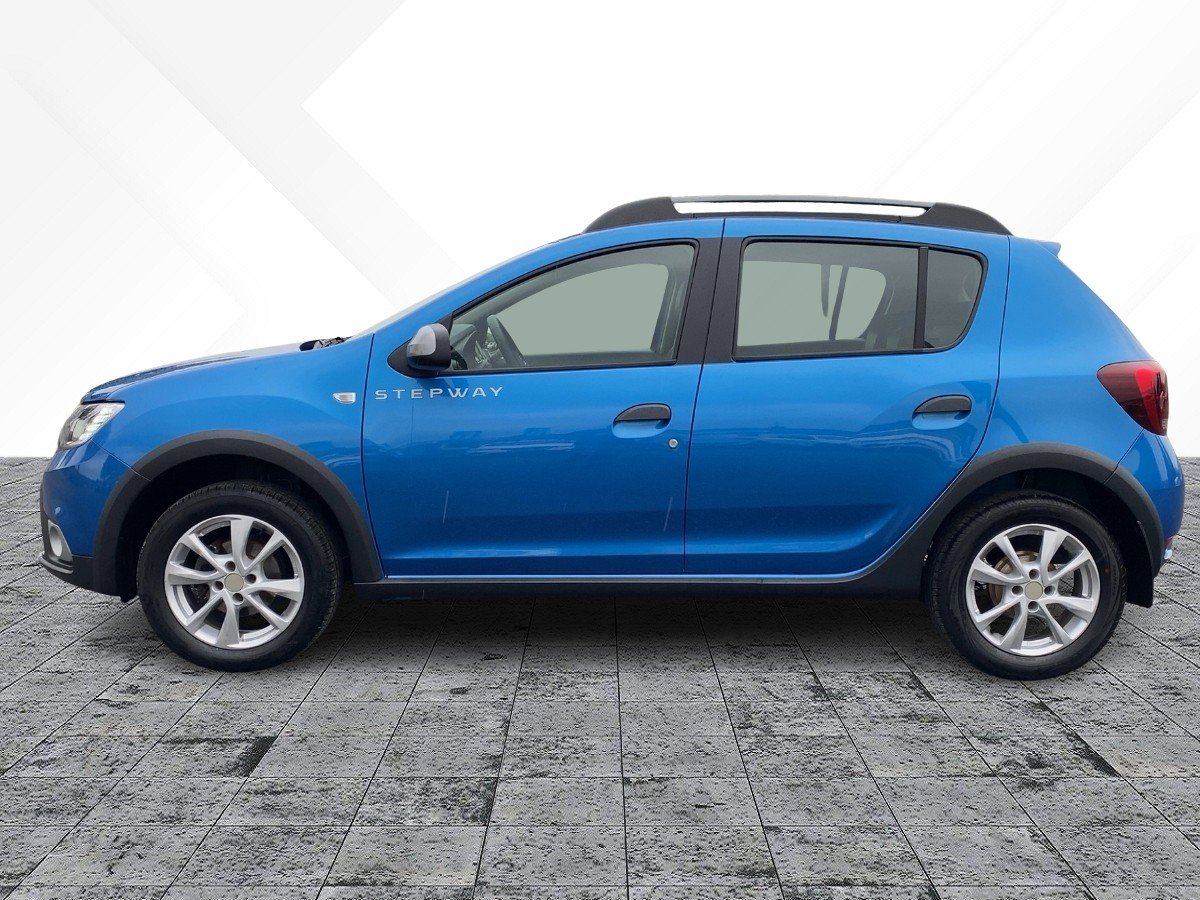 Dacia Sandero II 0.9 TCe 90 eco² Stepway Celebration