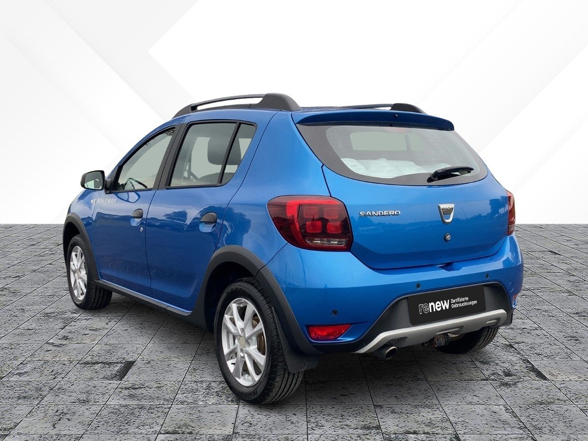 Dacia Sandero II 0.9 TCe 90 eco² Stepway Celebration
