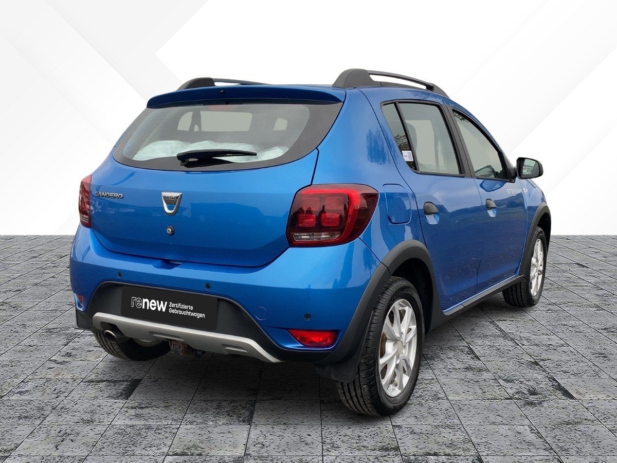 Dacia Sandero II 0.9 TCe 90 eco² Stepway Celebration