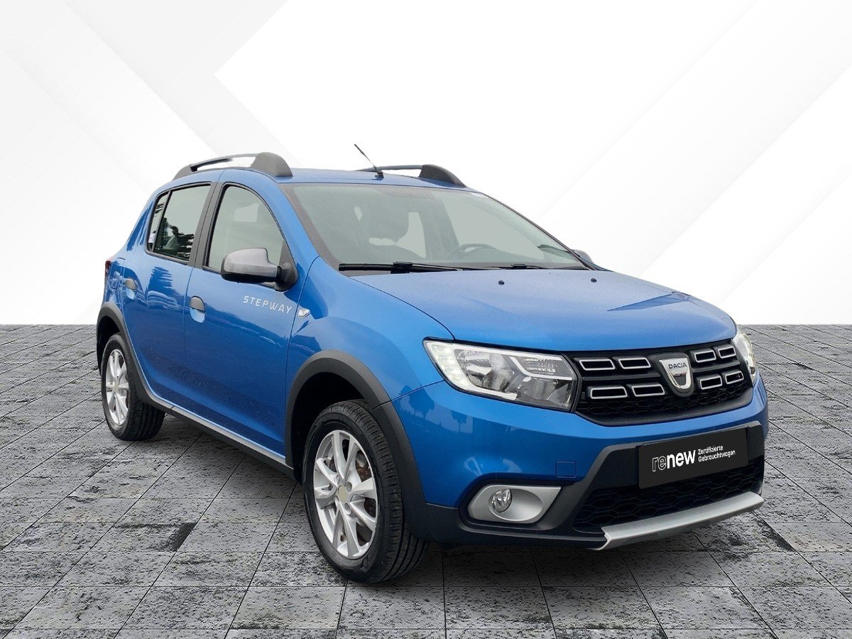 Dacia Sandero II 0.9 TCe 90 eco² Stepway Celebration