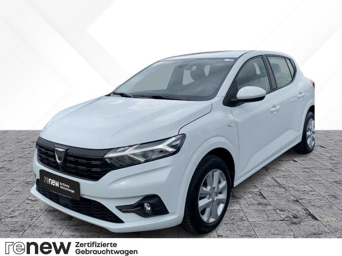 Dacia Sandero III 1.0 TCe 90 Comfort LED*PDC*Sitzhzg