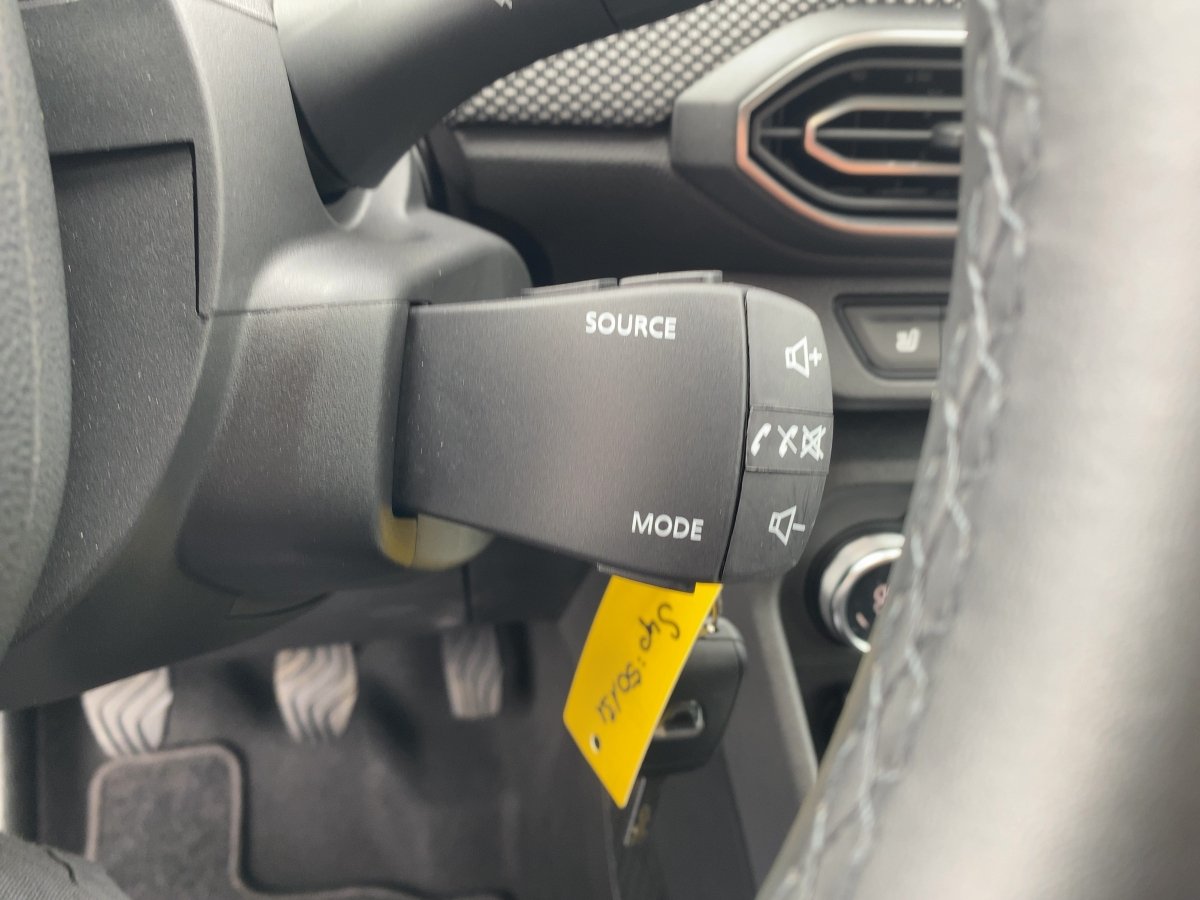Dacia Sandero III 1.0 TCe 90 Comfort LED*PDC*Sitzhzg