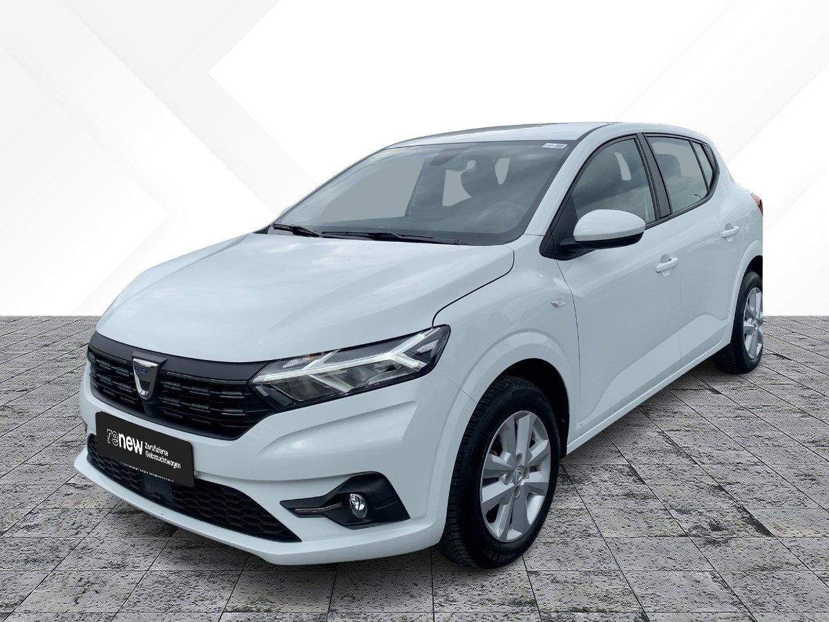 Dacia Sandero III 1.0 TCe 90 Comfort LED*PDC*Sitzhzg