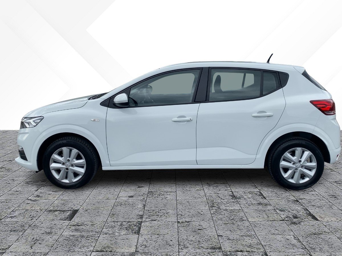 Dacia Sandero III 1.0 TCe 90 Comfort LED*PDC*Sitzhzg