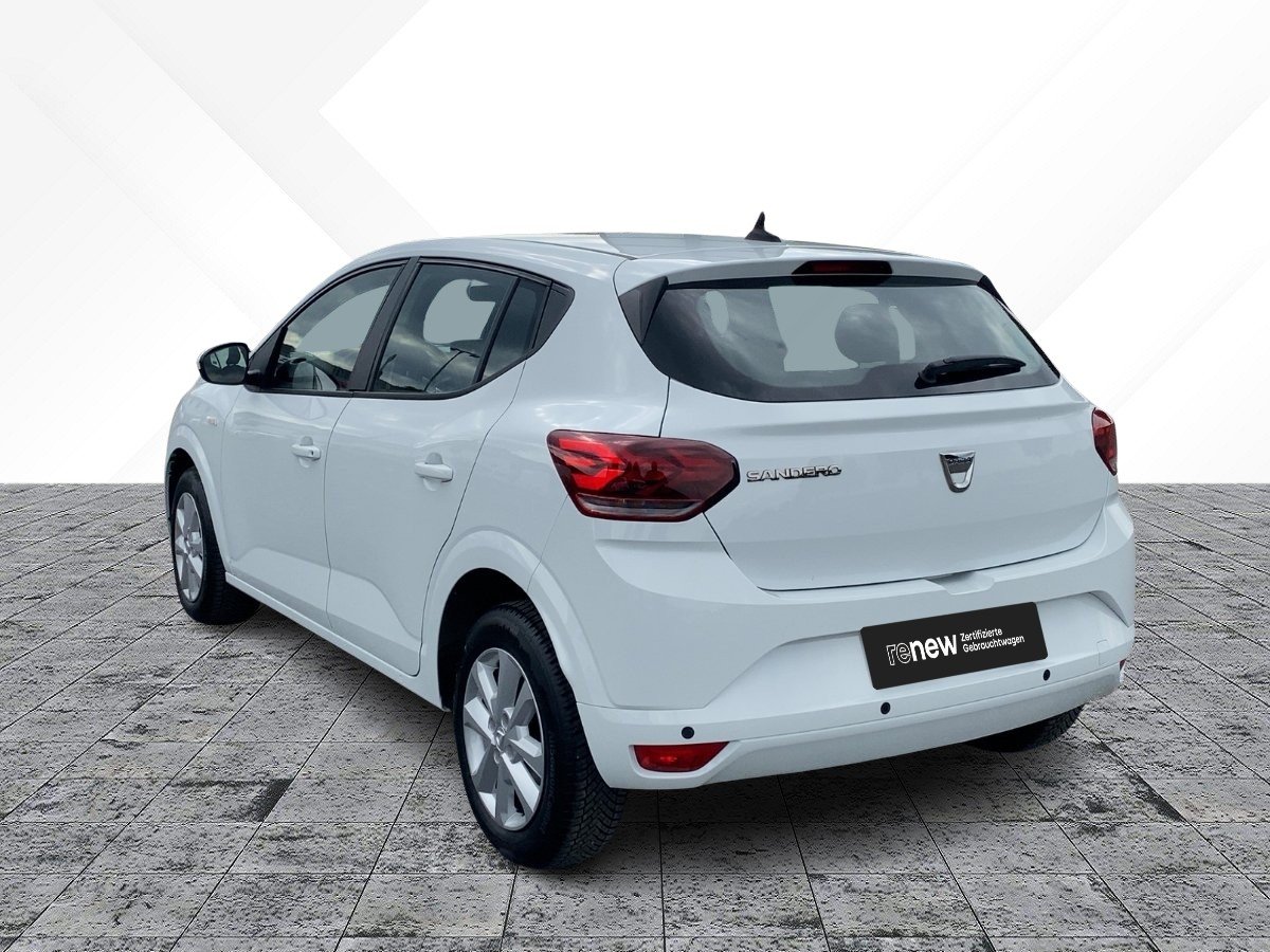 Dacia Sandero III 1.0 TCe 90 Comfort LED*PDC*Sitzhzg