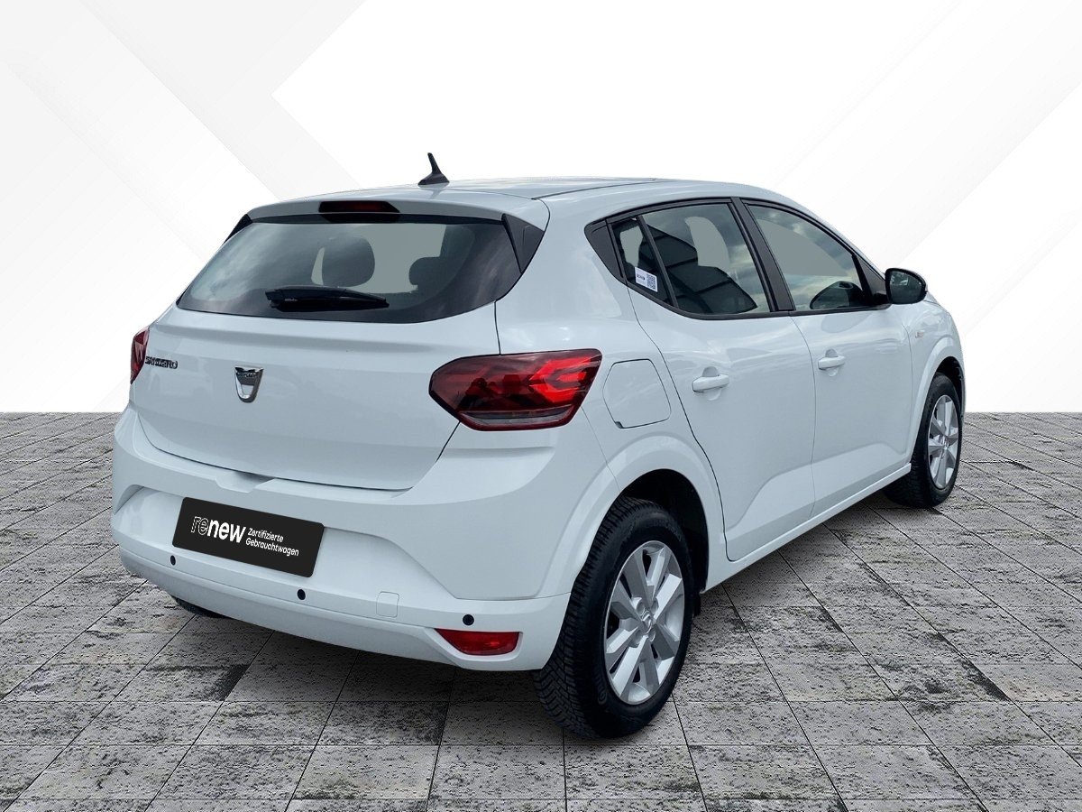 Dacia Sandero III 1.0 TCe 90 Comfort LED*PDC*Sitzhzg
