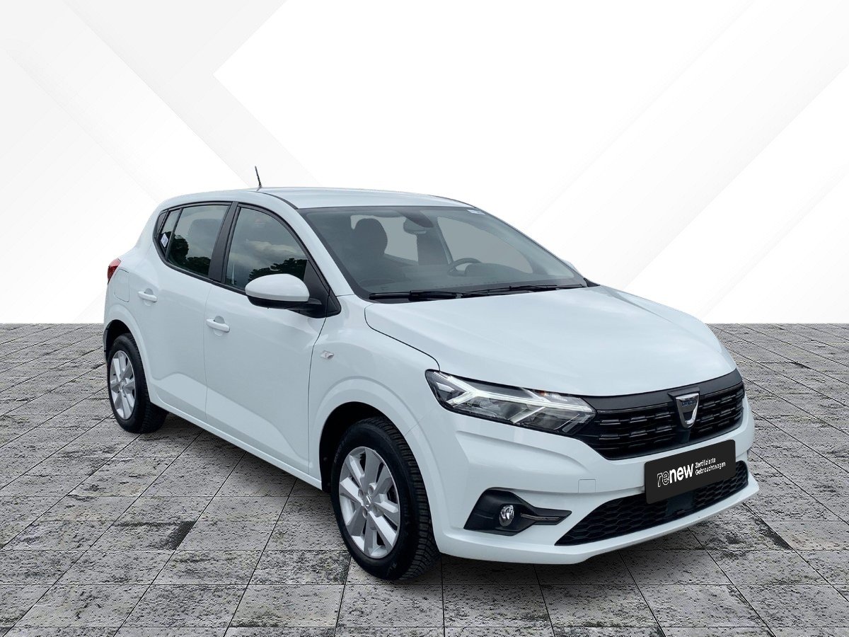 Dacia Sandero III 1.0 TCe 90 Comfort LED*PDC*Sitzhzg