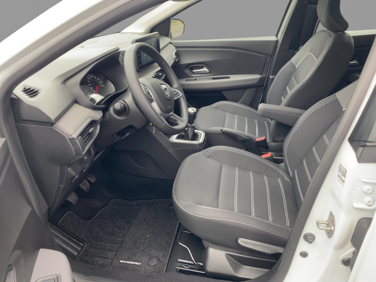 Dacia Sandero III 1.0 TCe 90 Comfort LED*PDC*Sitzhzg