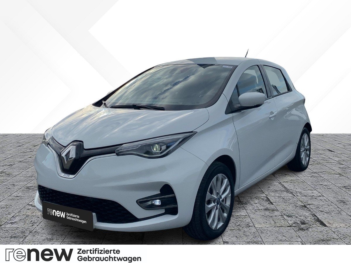 Renault Zoe R110/Z.E. 50 (Kauf-Batterie) Experience CAM