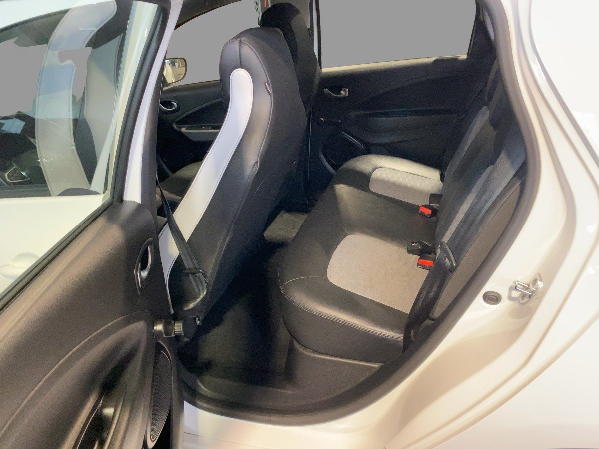 Renault Zoe R110/Z.E. 50 (Kauf-Batterie) Experience CAM