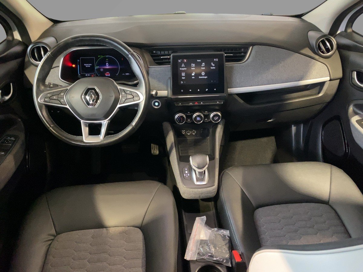 Renault Zoe R110/Z.E. 50 (Kauf-Batterie) Experience CAM