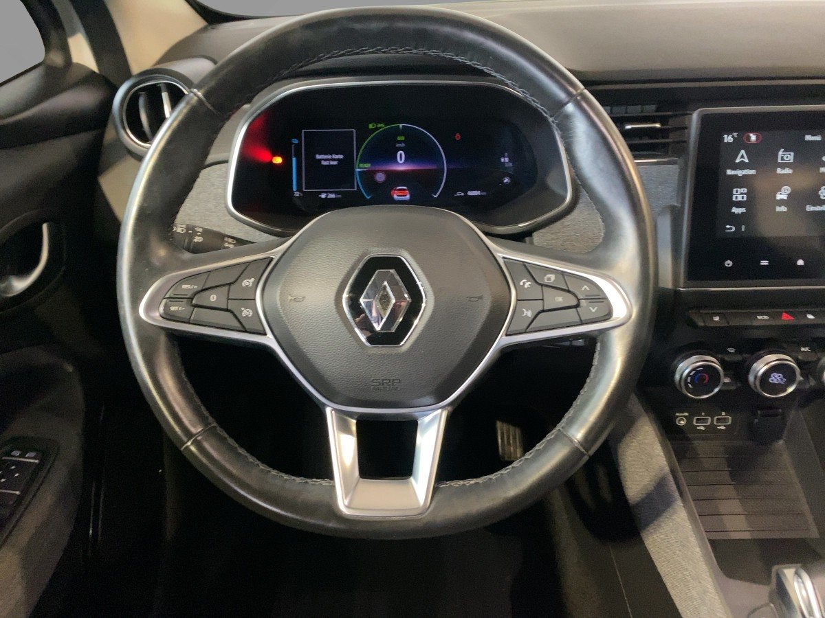 Renault Zoe R110/Z.E. 50 (Kauf-Batterie) Experience CAM