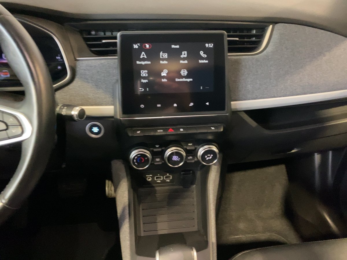 Renault Zoe R110/Z.E. 50 (Kauf-Batterie) Experience CAM