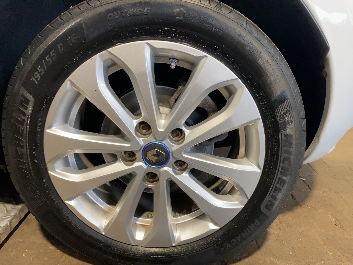 Renault Zoe R110/Z.E. 50 (Kauf-Batterie) Experience CAM