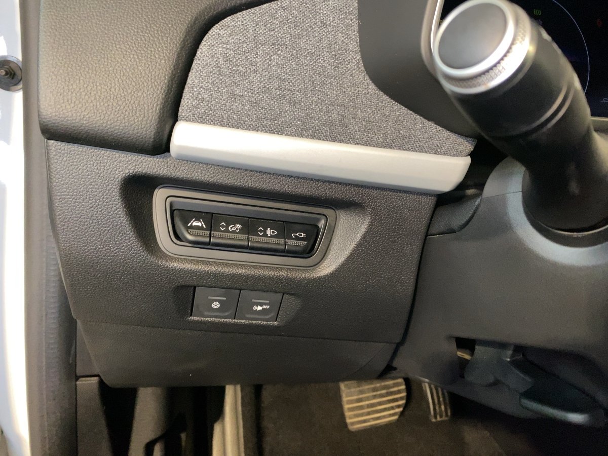 Renault Zoe R110/Z.E. 50 (Kauf-Batterie) Experience CAM