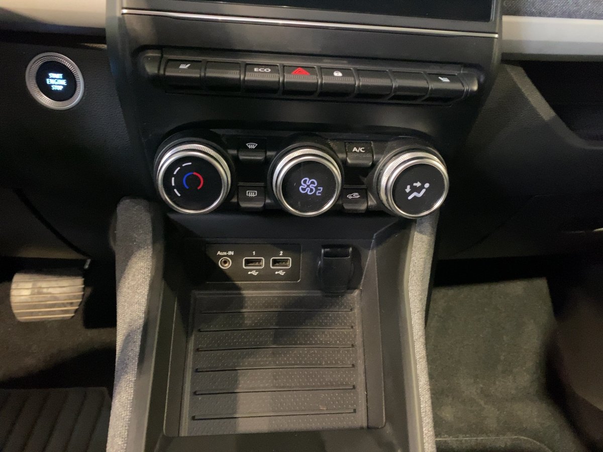 Renault Zoe R110/Z.E. 50 (Kauf-Batterie) Experience CAM