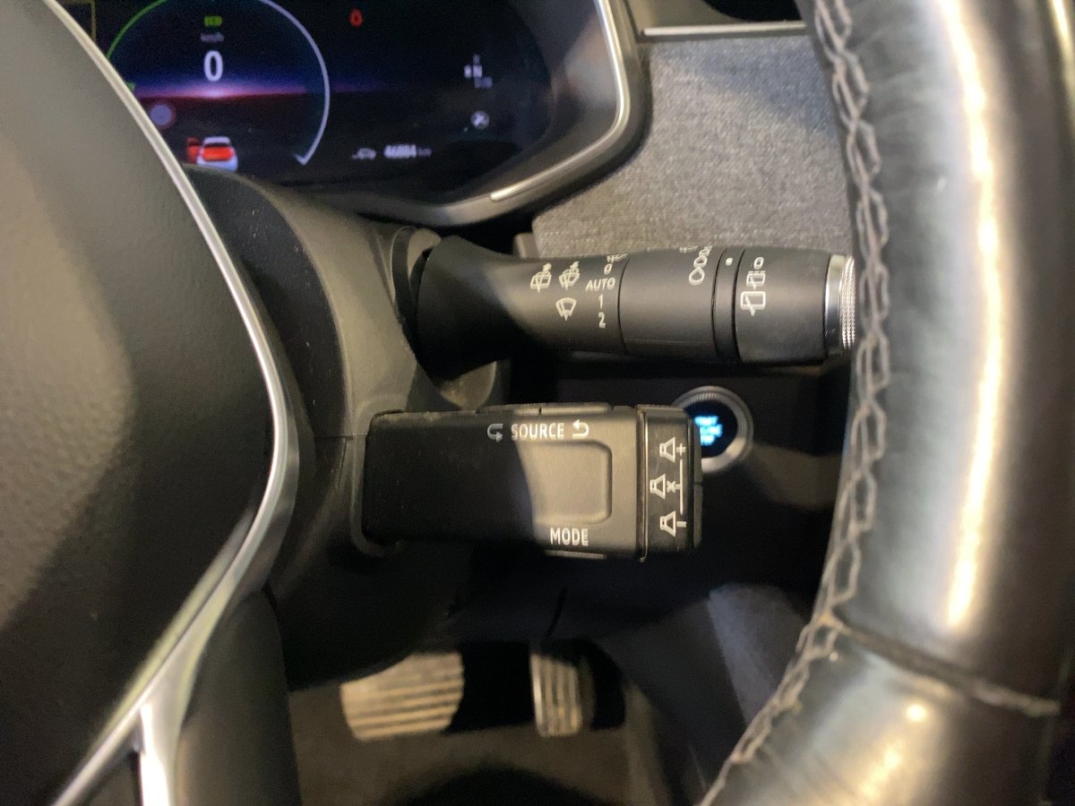 Renault Zoe R110/Z.E. 50 (Kauf-Batterie) Experience CAM