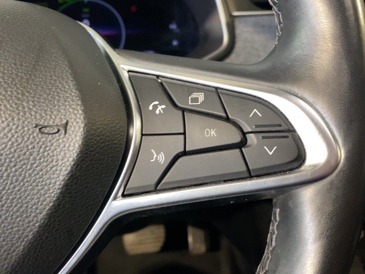 Renault Zoe R110/Z.E. 50 (Kauf-Batterie) Experience CAM