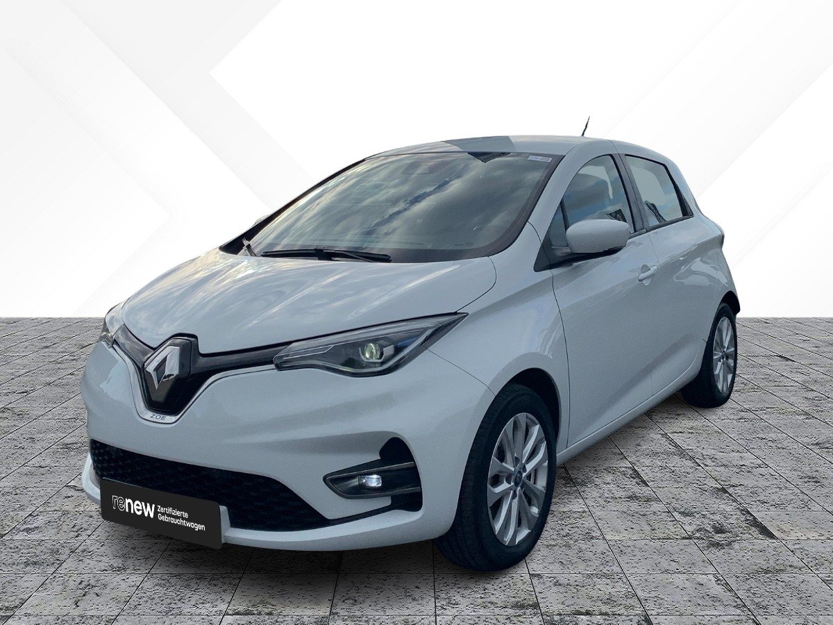 Renault Zoe R110/Z.E. 50 (Kauf-Batterie) Experience CAM