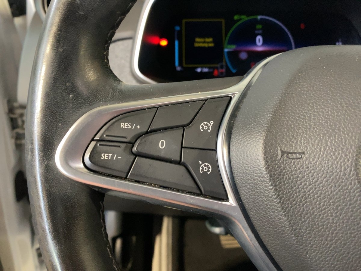 Renault Zoe R110/Z.E. 50 (Kauf-Batterie) Experience CAM