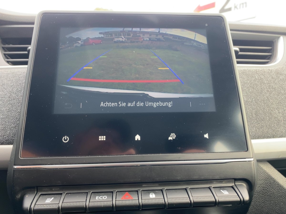 Renault Zoe R110/Z.E. 50 (Kauf-Batterie) Experience CAM