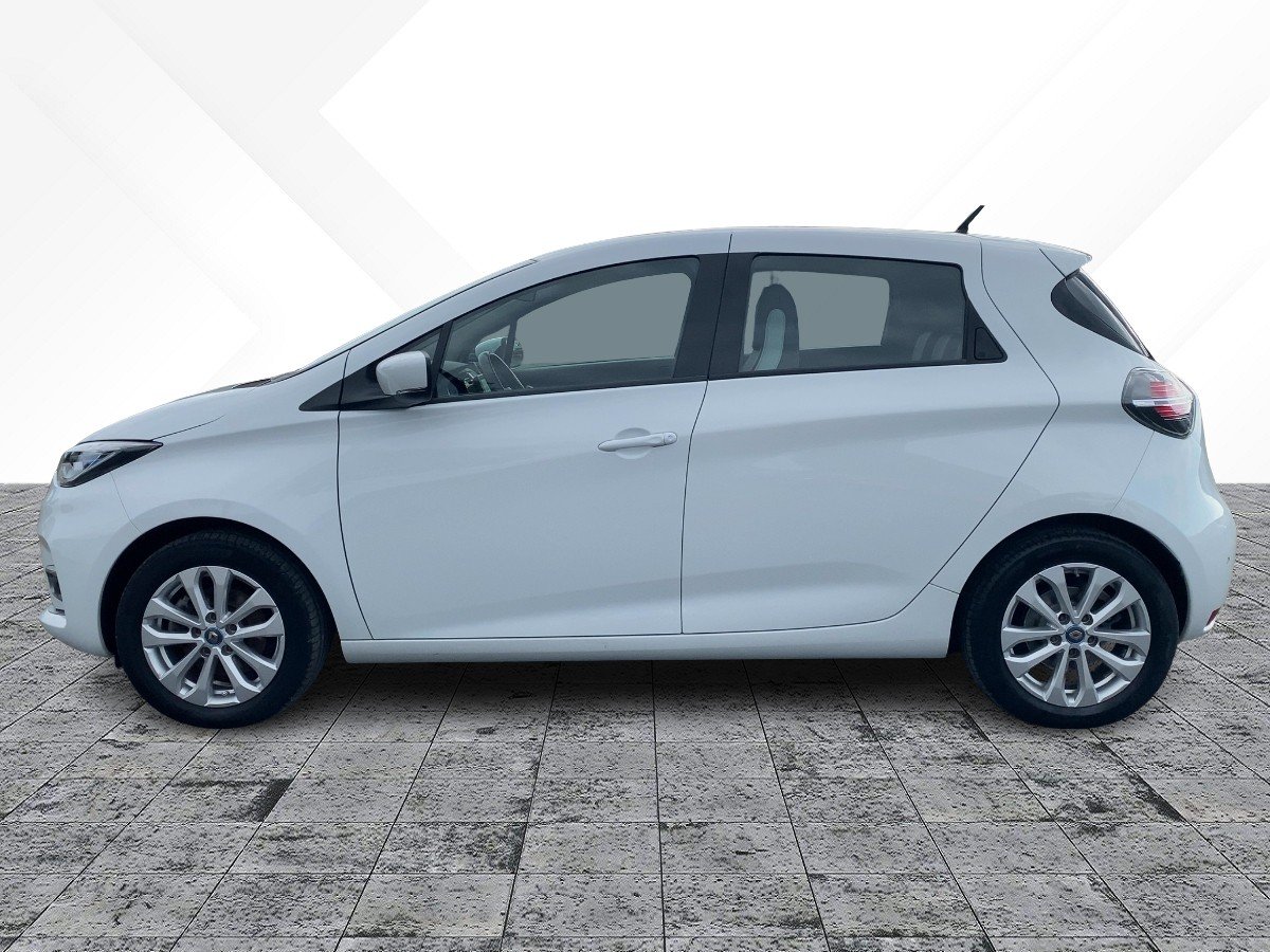 Renault Zoe R110/Z.E. 50 (Kauf-Batterie) Experience CAM