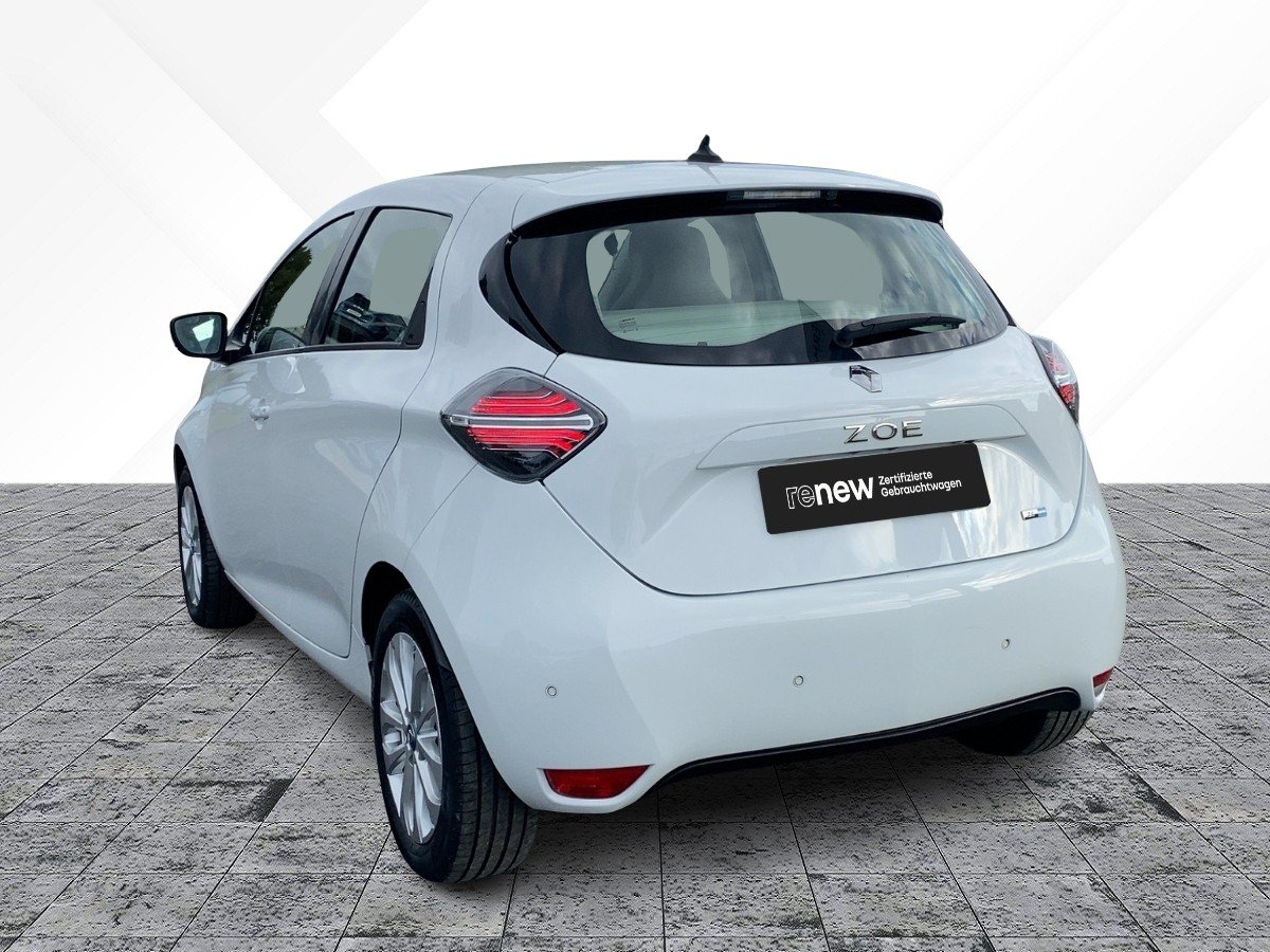 Renault Zoe R110/Z.E. 50 (Kauf-Batterie) Experience CAM