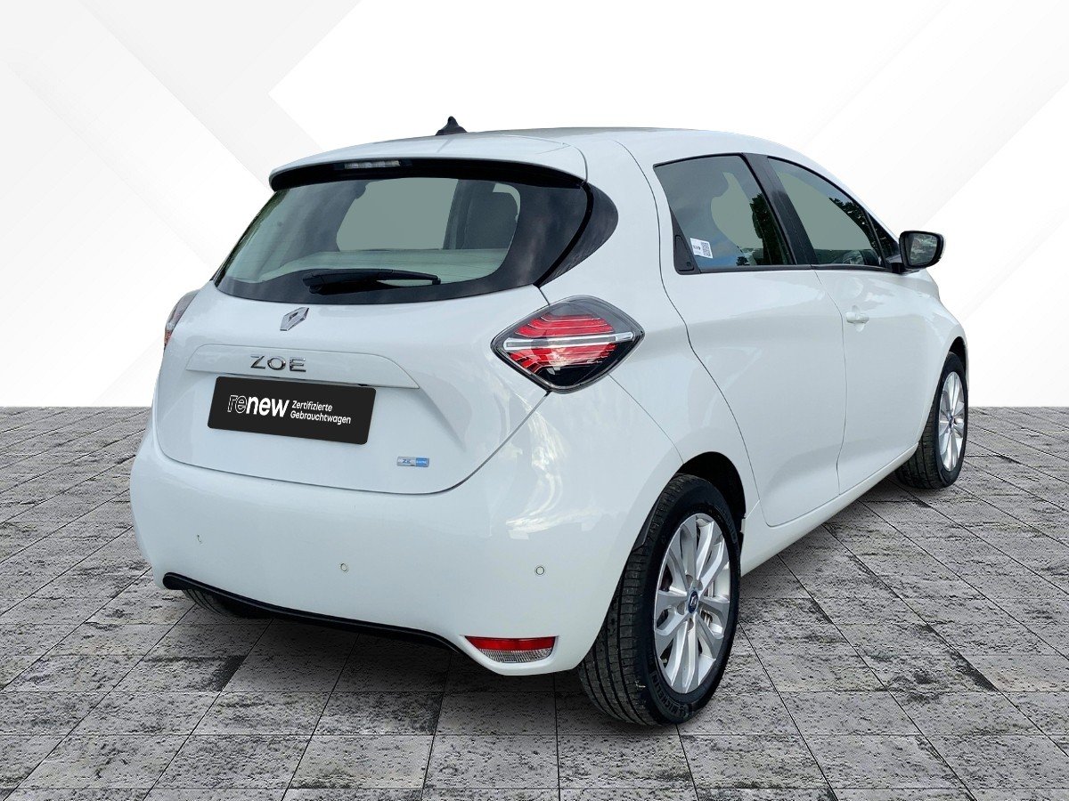Renault Zoe R110/Z.E. 50 (Kauf-Batterie) Experience CAM