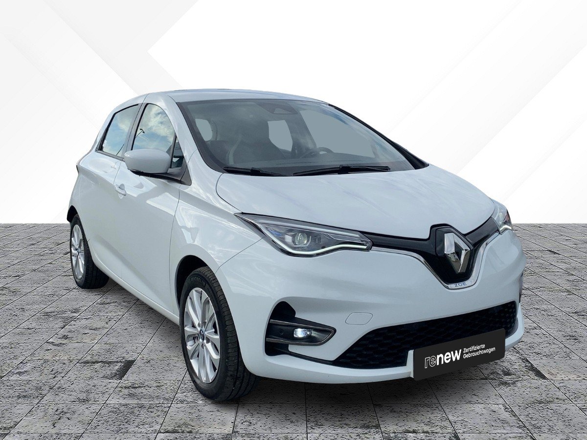 Renault Zoe R110/Z.E. 50 (Kauf-Batterie) Experience CAM