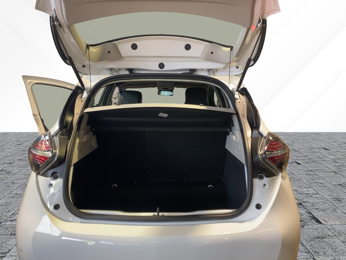 Renault Zoe R110/Z.E. 50 (Kauf-Batterie) Experience CAM