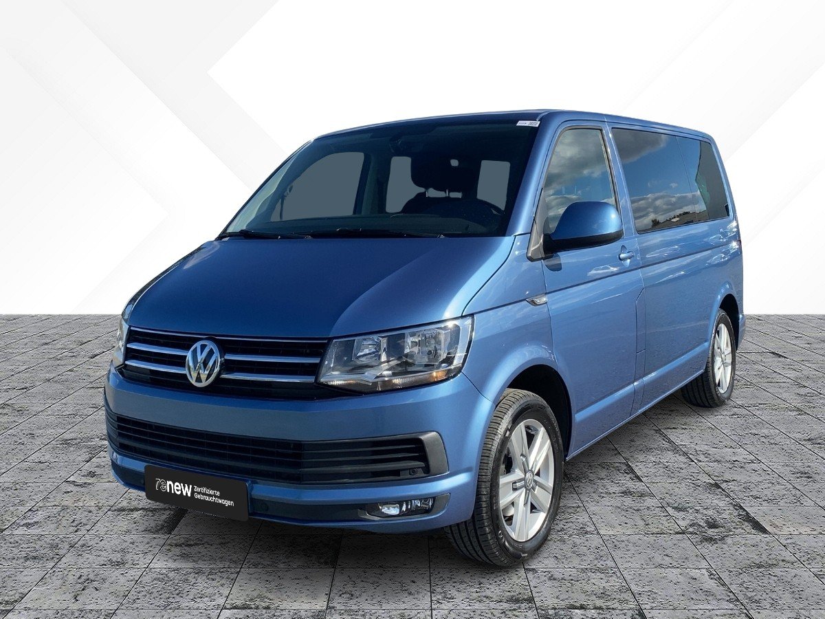 Volkswagen T6 Transporter Bus 2.0 TDI Multivan FWD Comfortline