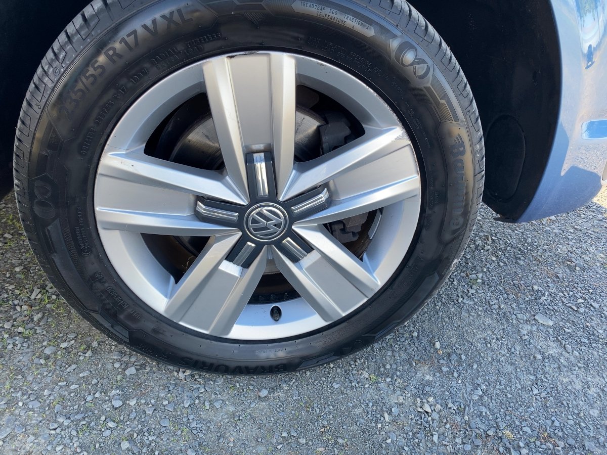 Volkswagen T6 Transporter Bus 2.0 TDI Multivan FWD Comfortline