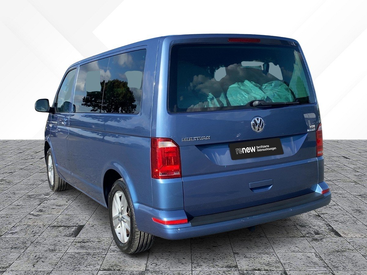 Volkswagen T6 Transporter Bus 2.0 TDI Multivan FWD Comfortline