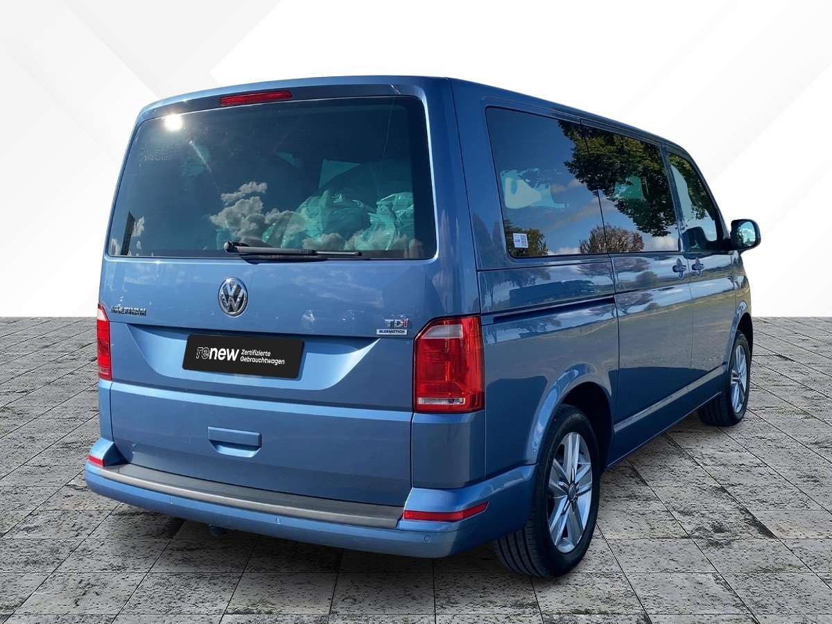 Volkswagen T6 Transporter Bus 2.0 TDI Multivan FWD Comfortline