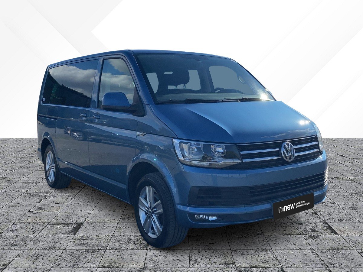 Volkswagen T6 Transporter Bus 2.0 TDI Multivan FWD Comfortline