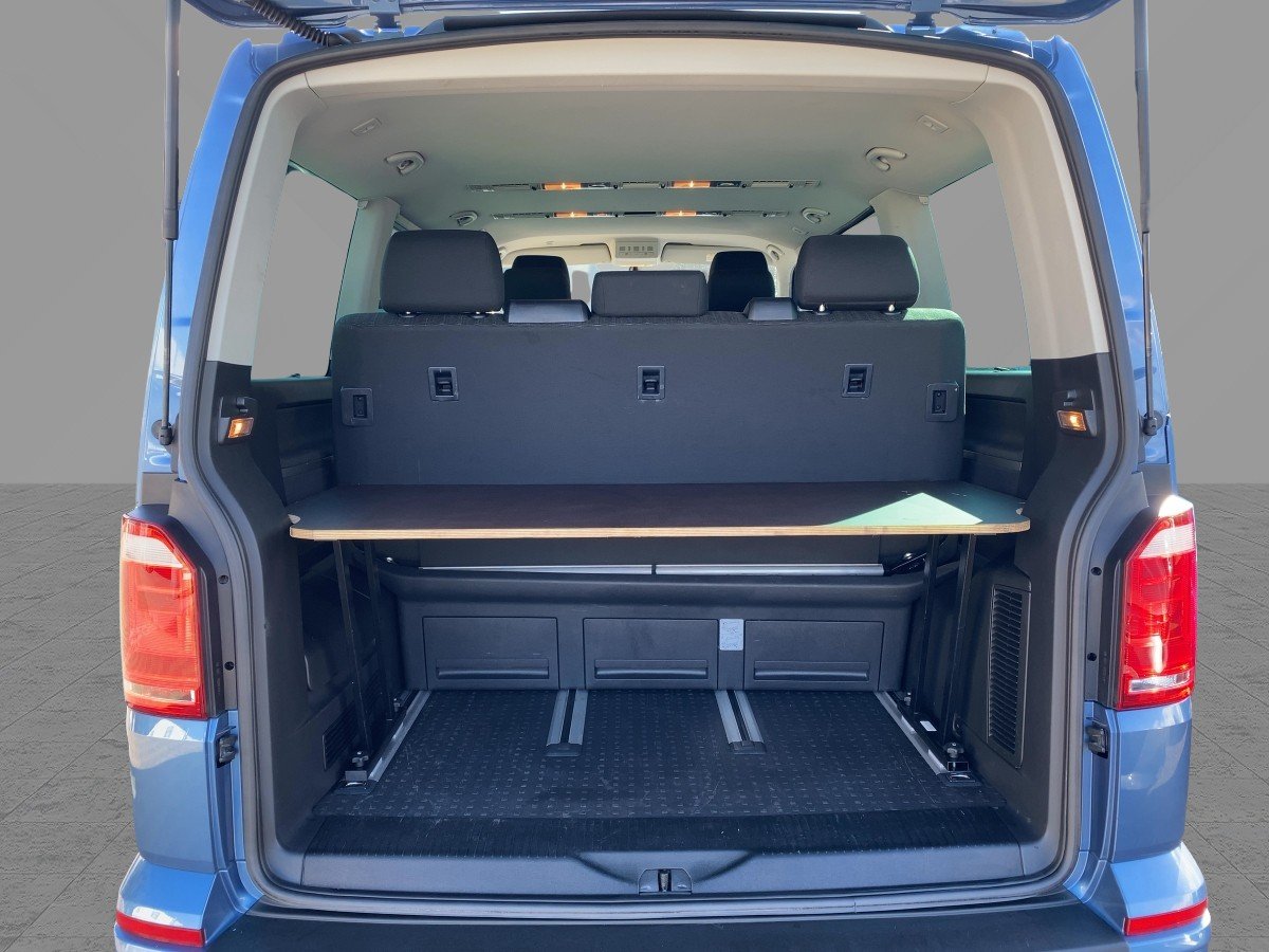 Volkswagen T6 Transporter Bus 2.0 TDI Multivan FWD Comfortline