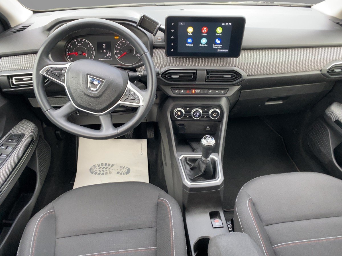 Dacia Jogger TCe 110 Extreme+ *7-Sitzer*Navi*Kamera*