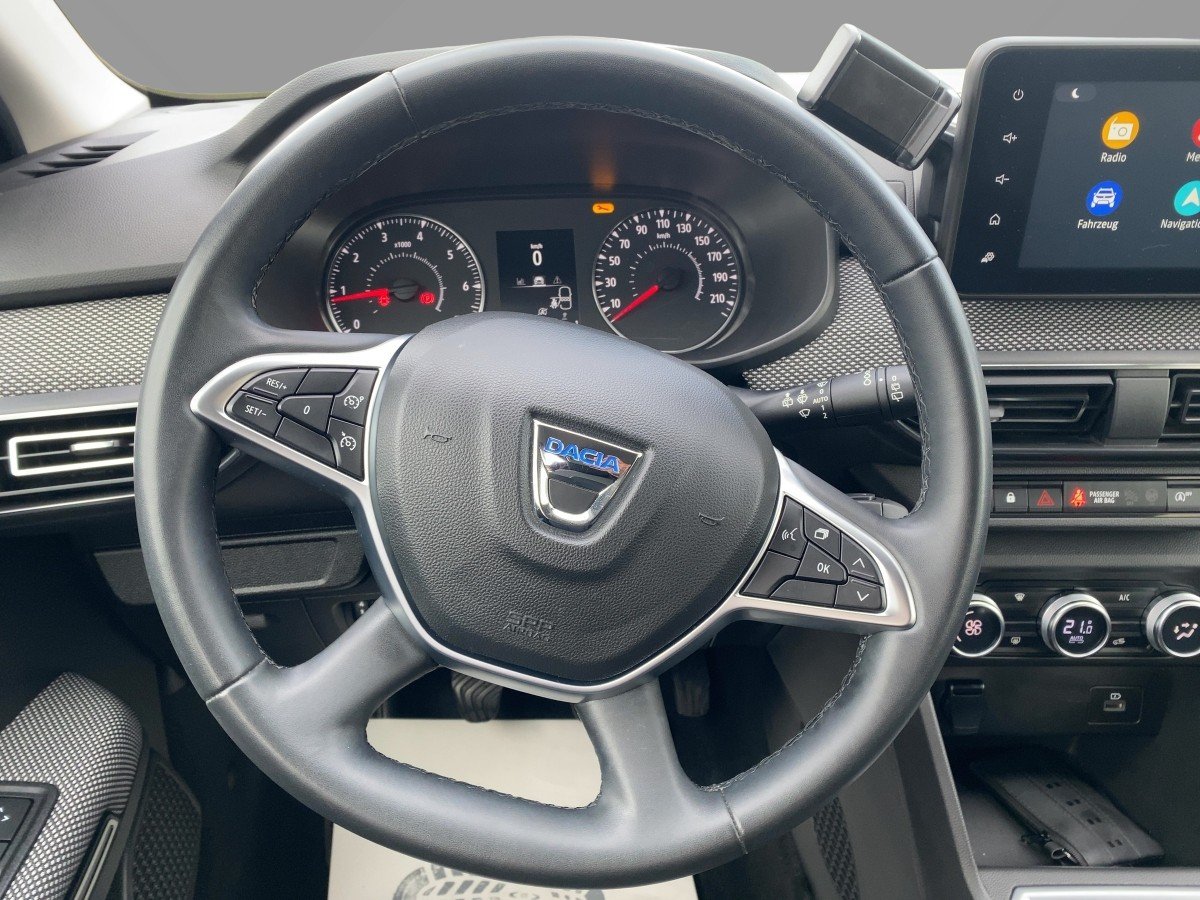 Dacia Jogger TCe 110 Extreme+ *7-Sitzer*Navi*Kamera*