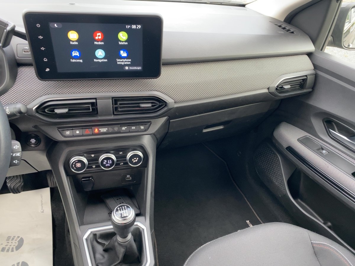 Dacia Jogger TCe 110 Extreme+ *7-Sitzer*Navi*Kamera*