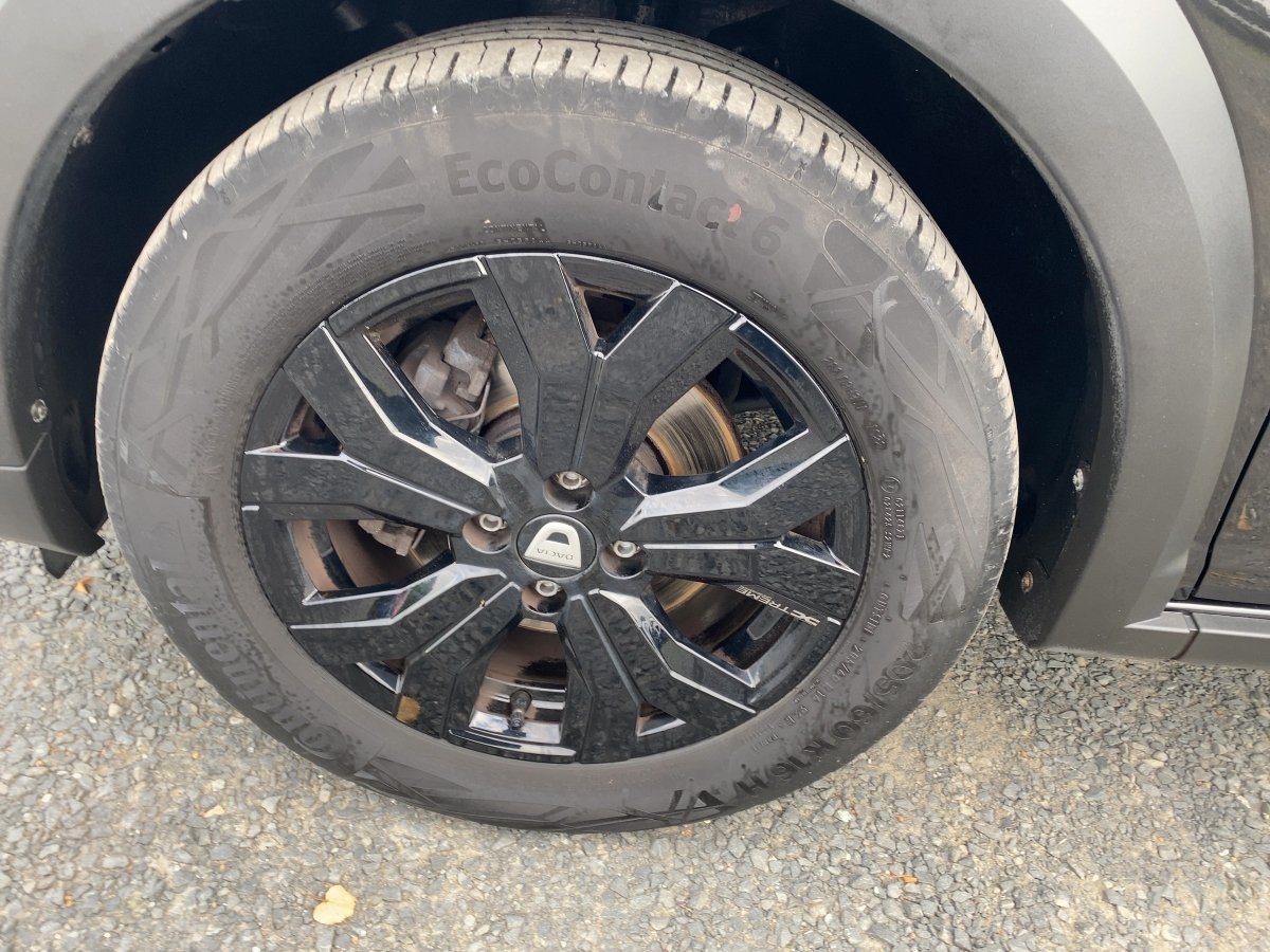 Dacia Jogger TCe 110 Extreme+ *7-Sitzer*Navi*Kamera*