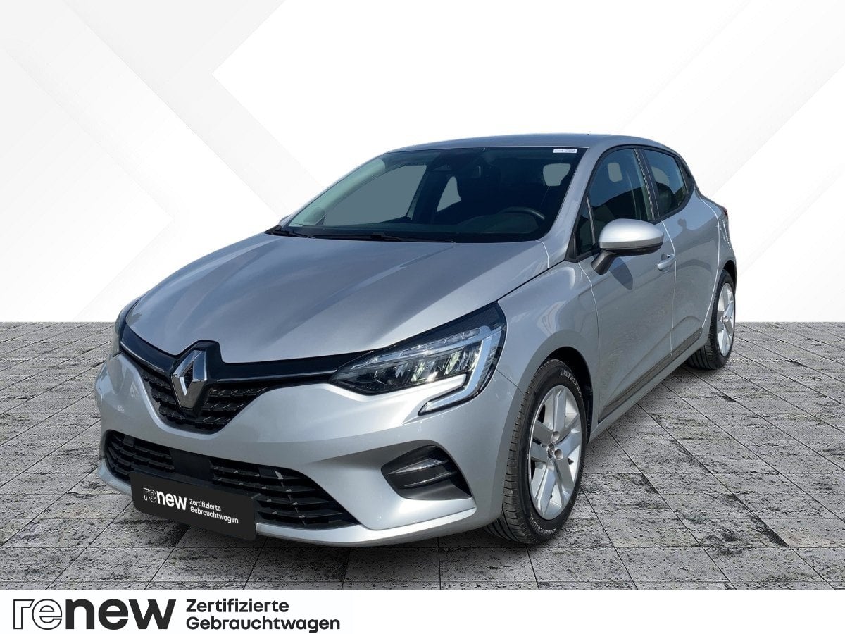 Renault Clio V 1.0 TCe 90 Zen LED*NAVI*SHZ*LED*Navi*SHZ