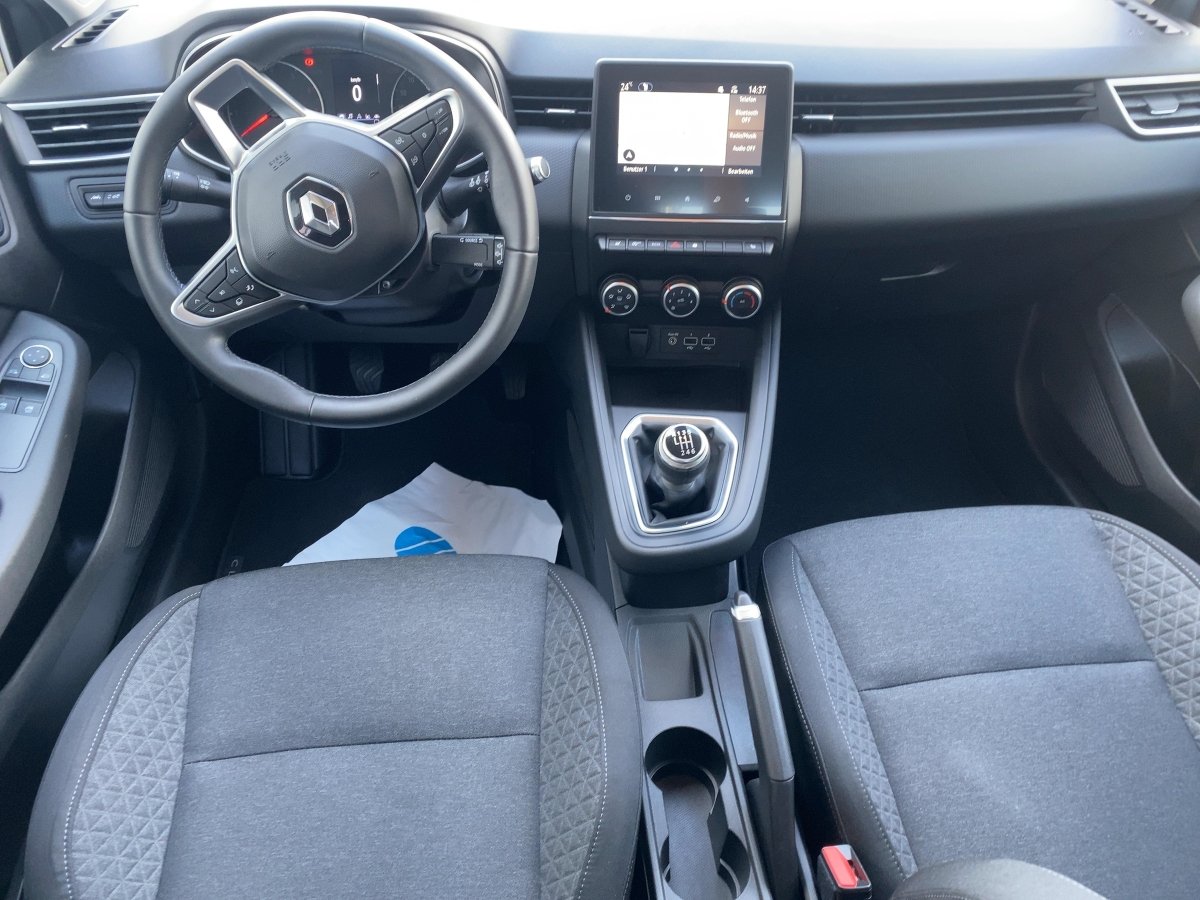 Renault Clio V 1.0 TCe 90 Zen LED*NAVI*SHZ*LED*Navi*SHZ