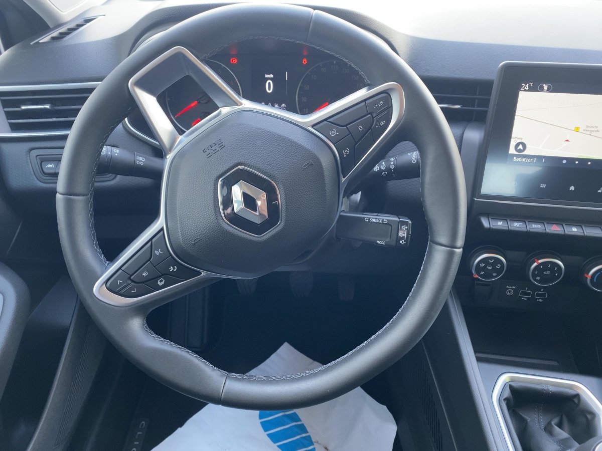 Renault Clio V 1.0 TCe 90 Zen LED*NAVI*SHZ*LED*Navi*SHZ