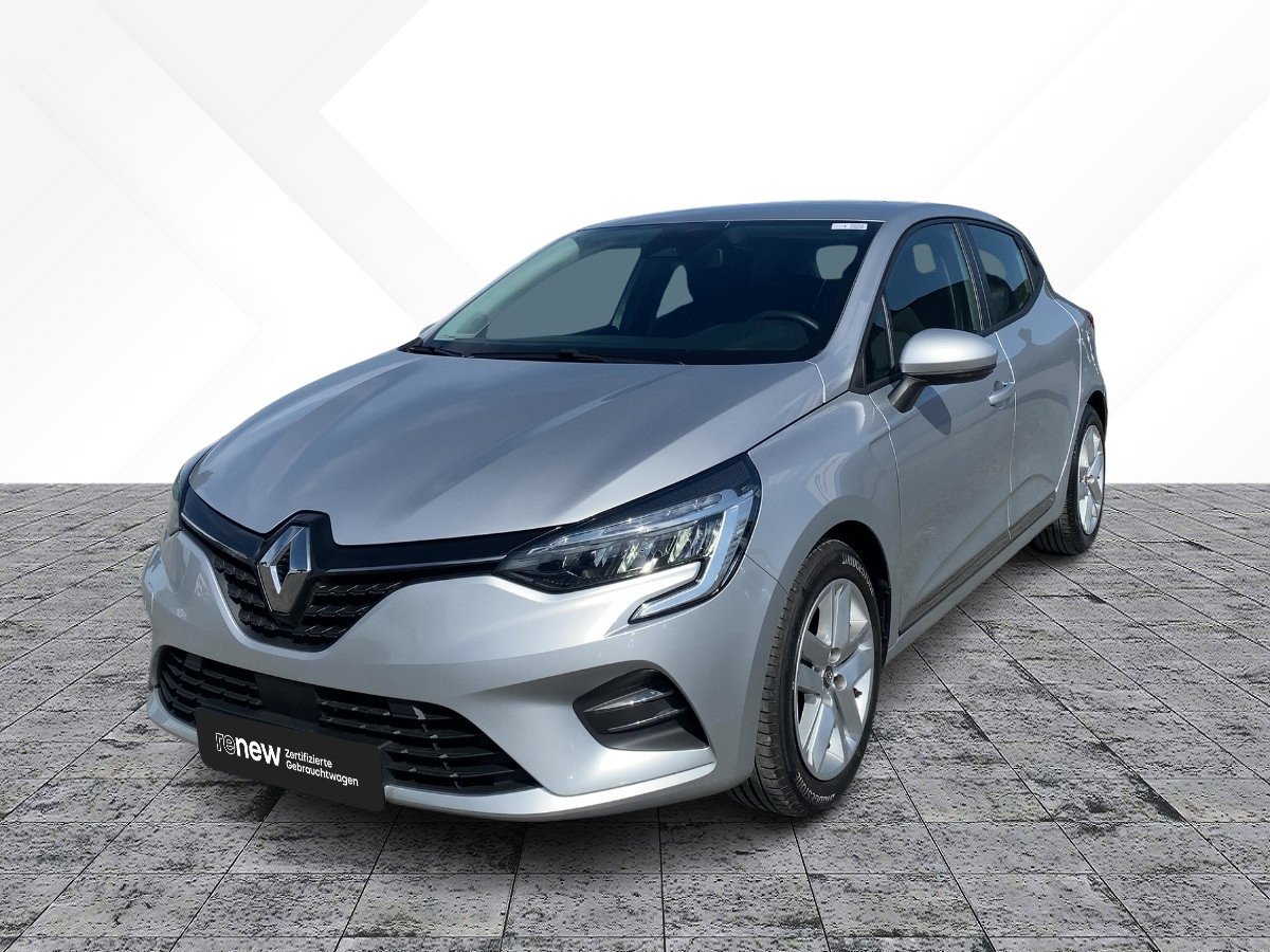 Renault Clio V 1.0 TCe 90 Zen LED*NAVI*SHZ*LED*Navi*SHZ