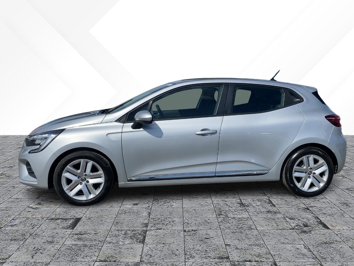 Renault Clio V 1.0 TCe 90 Zen LED*NAVI*SHZ*LED*Navi*SHZ