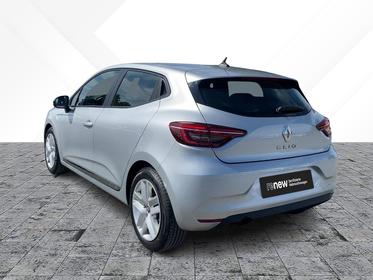 Renault Clio V 1.0 TCe 90 Zen LED*NAVI*SHZ*LED*Navi*SHZ
