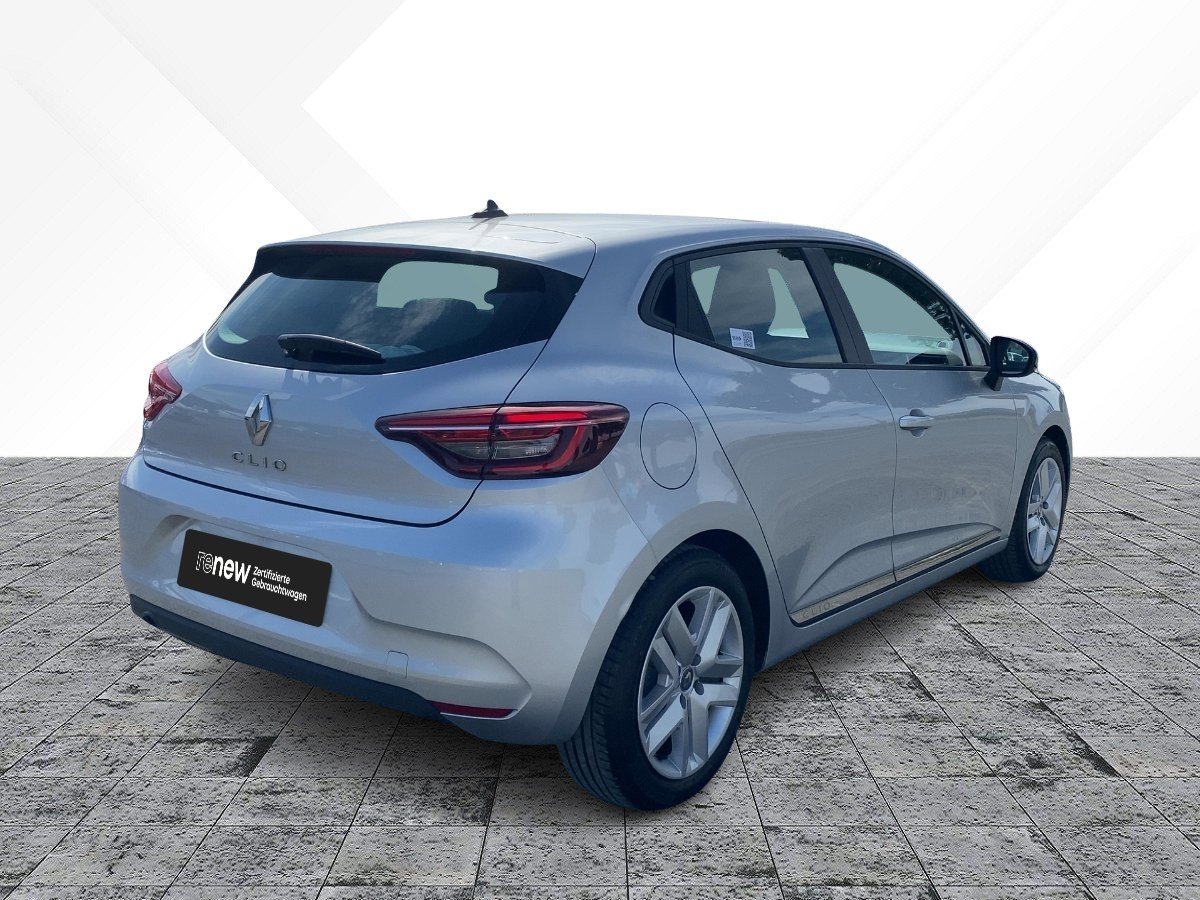 Renault Clio V 1.0 TCe 90 Zen LED*NAVI*SHZ*LED*Navi*SHZ