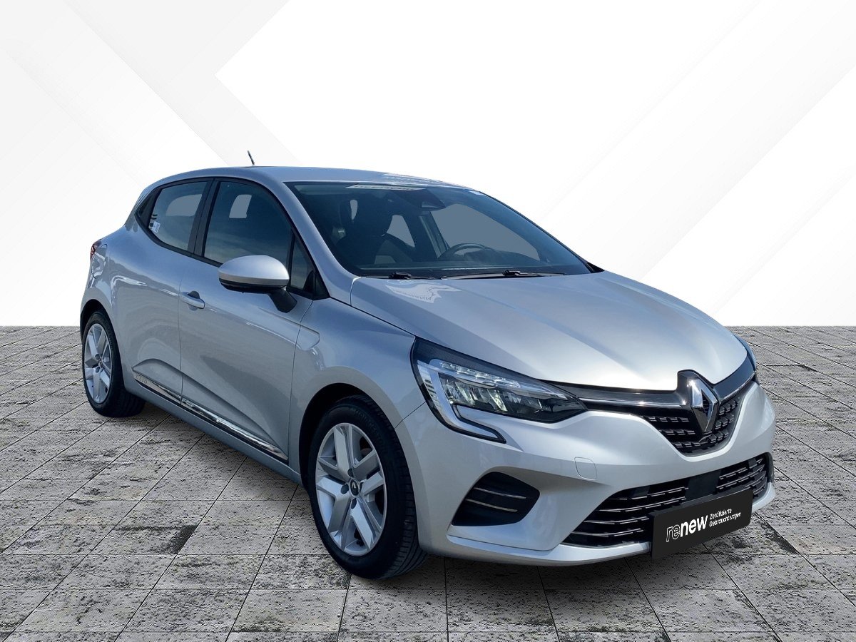 Renault Clio V 1.0 TCe 90 Zen LED*NAVI*SHZ*LED*Navi*SHZ